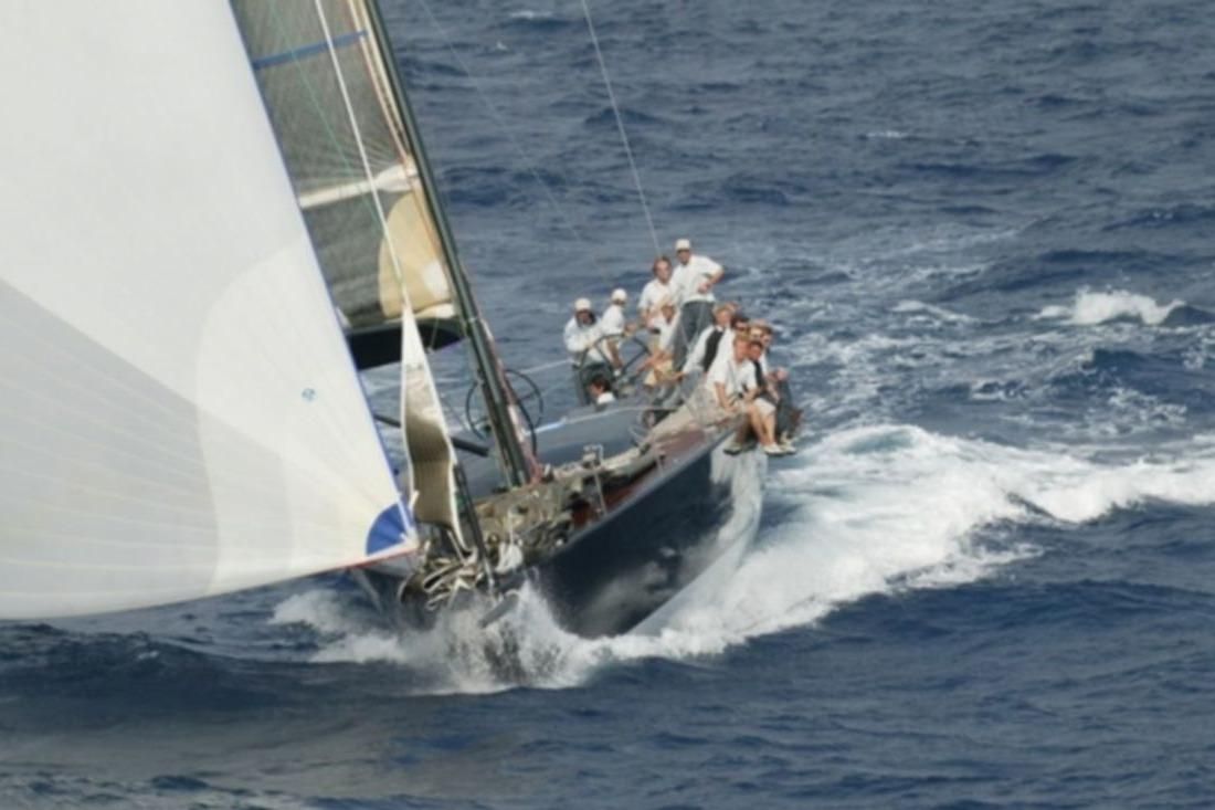 2003 Maxi Dolphin 65 