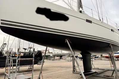 2010 Hanse 470e