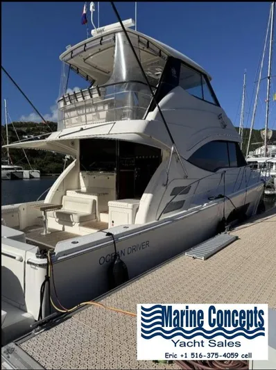 Ocean Driver Yacht Photos Pics 