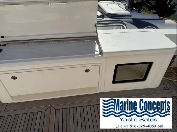 Ocean Driver Yacht Photos Pics 