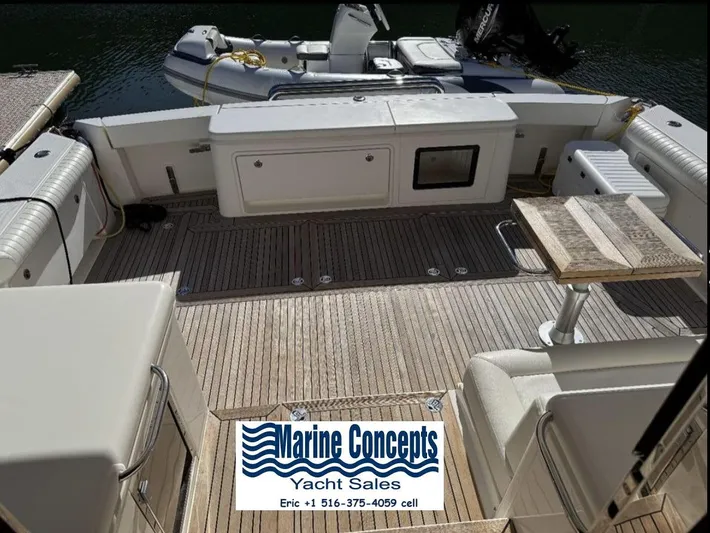 Ocean Driver Yacht Photos Pics 