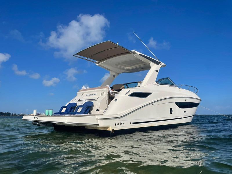 2016 Sea Ray 350 Sundancer