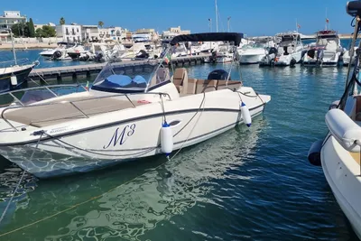 2023 Quicksilver Activ 675 Sundeck