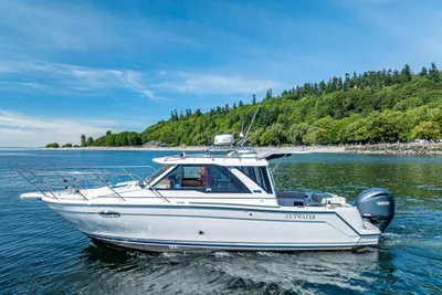 2024 Cutwater C-248 Coupe