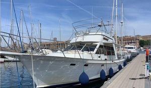 1997 Island Gypsy 40 EUROPA