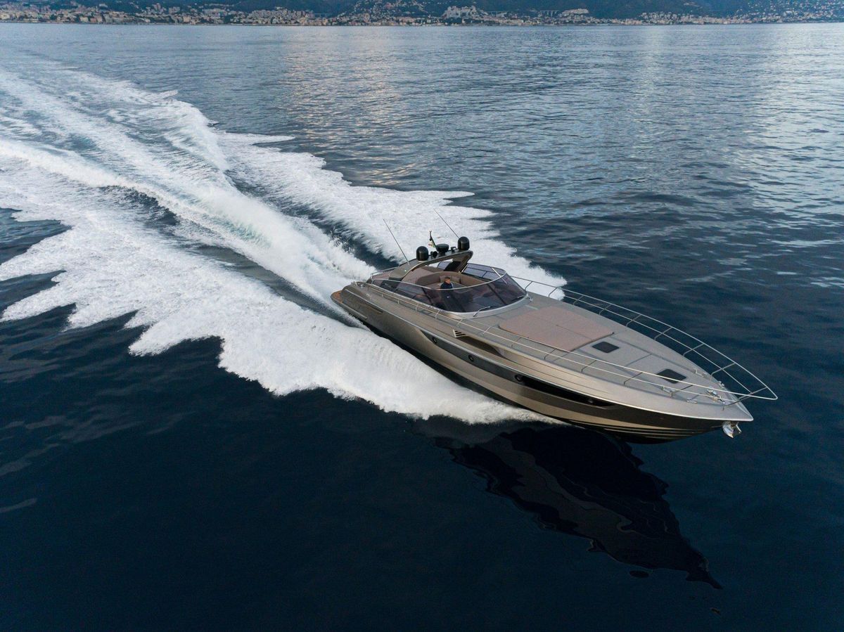 2026 Rizzardi 63 