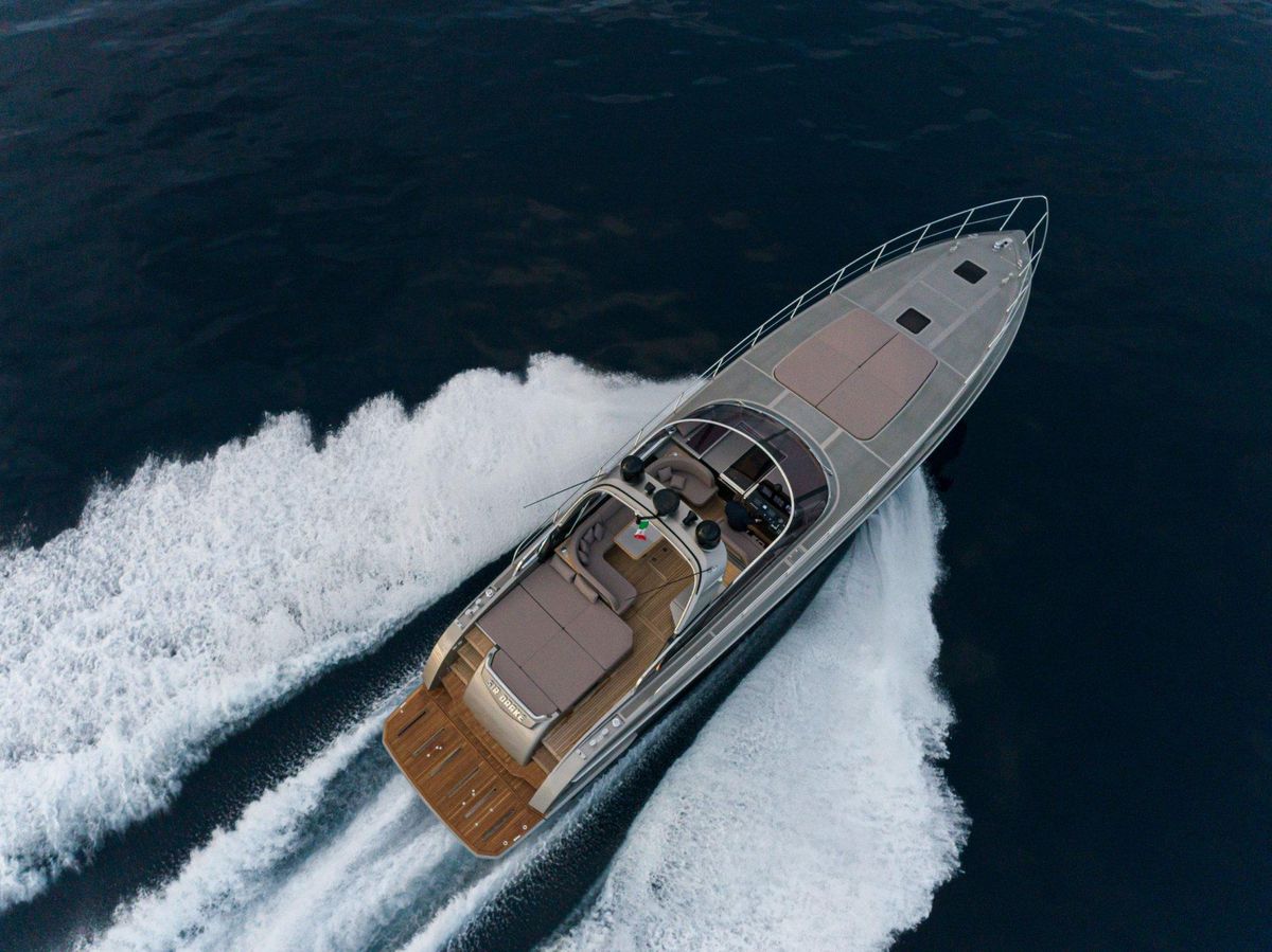 2026 Rizzardi 63 