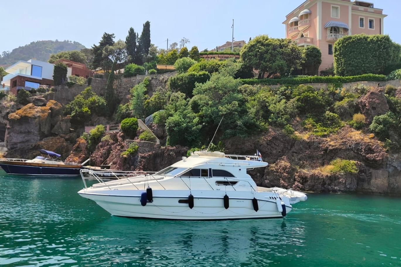 1996 Sealine 330 Statesman