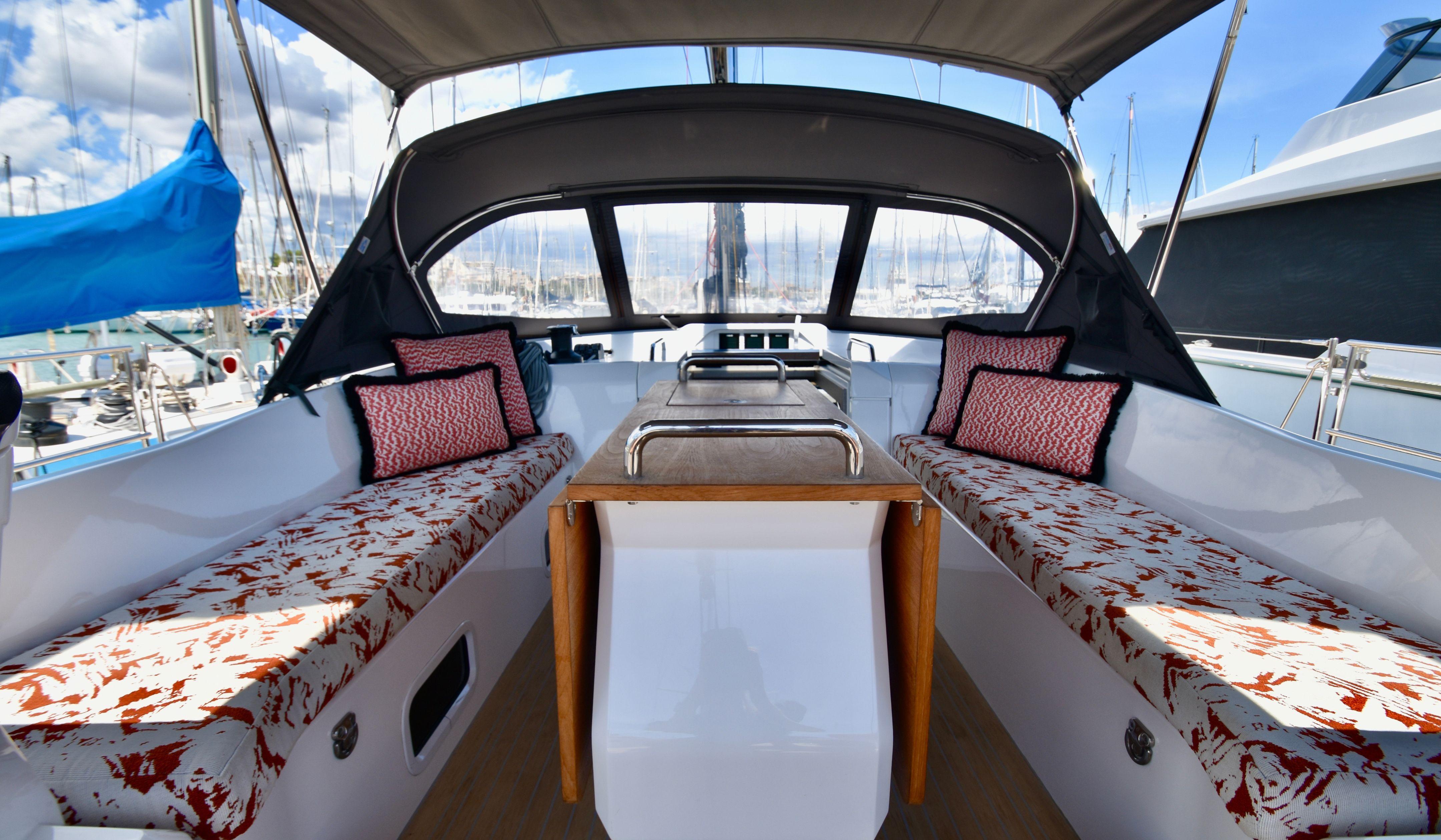 2022 Oyster 495 Cruiser for sale YachtWorld
