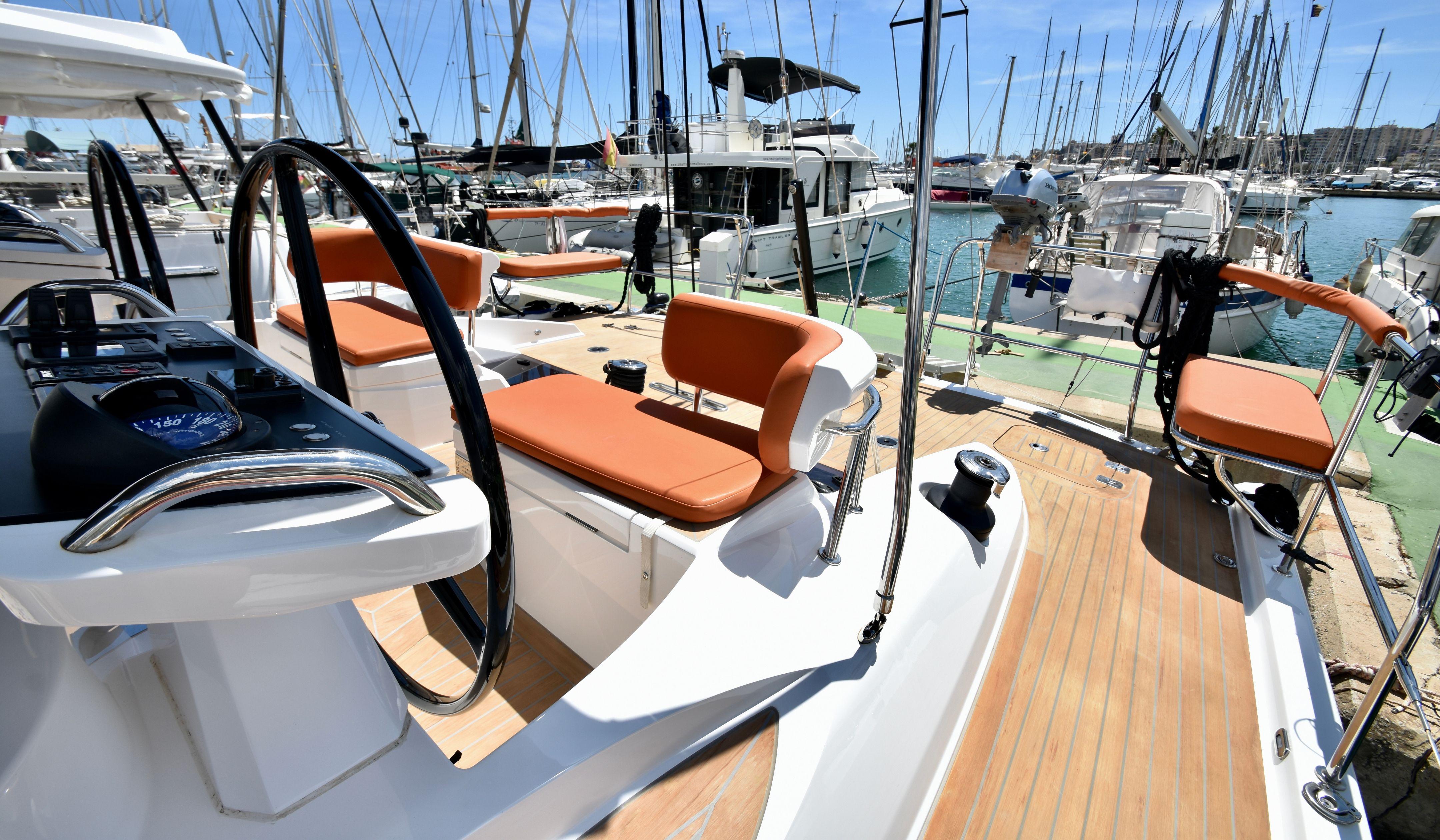 2022 Oyster 495 Barche da crociera (a vela) in vendita- YachtWorld