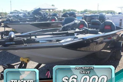 Tracker Pro Team 175