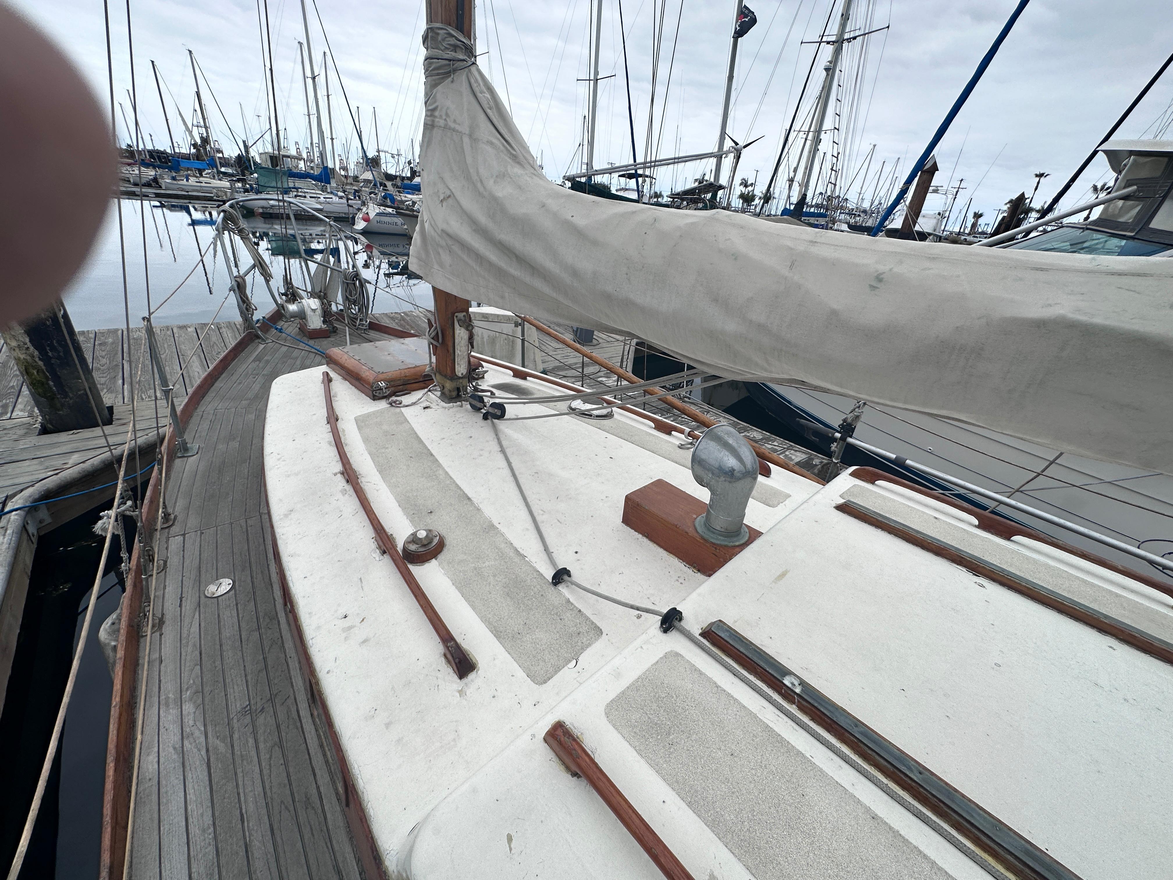 1964 Cheoy Lee Bermuda 30 Ketch for sale - YachtWorld