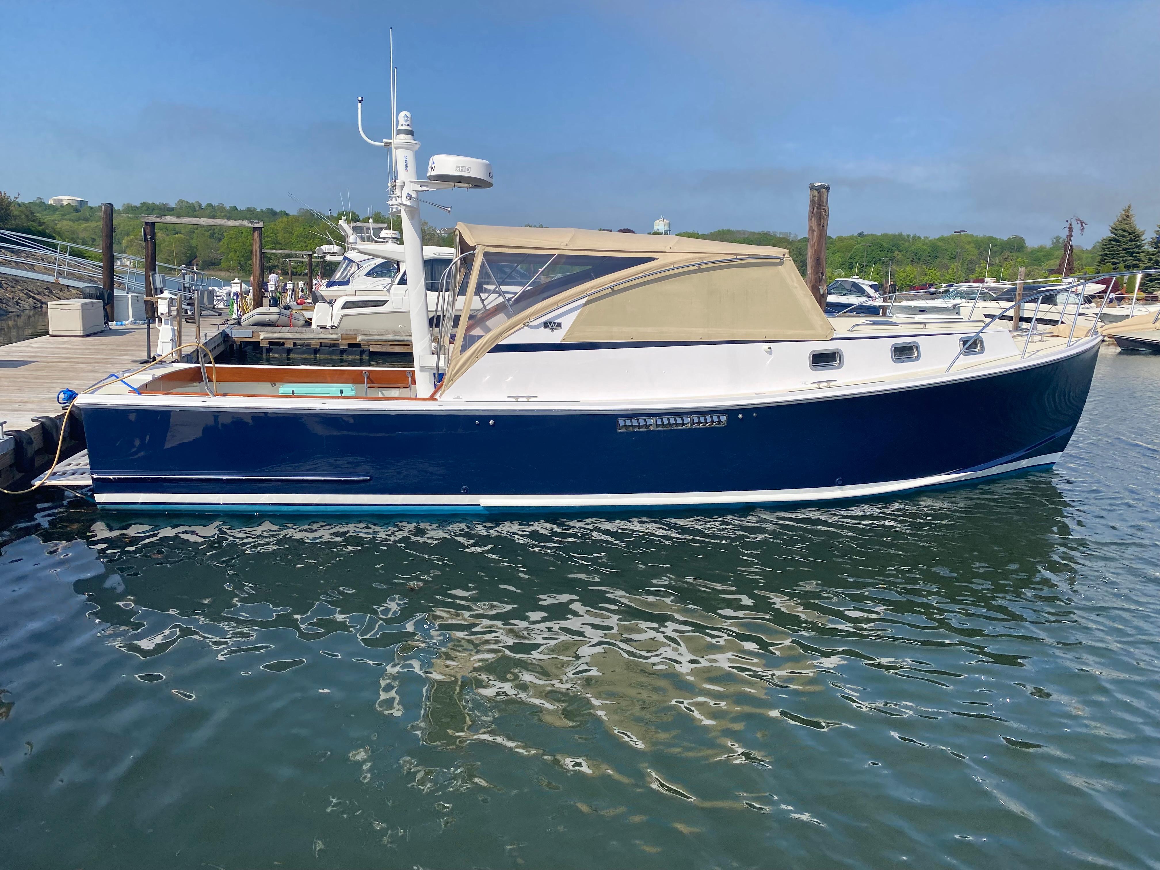 Puffin Yacht for Sale, 38 Wilbur Yachts Stuart, FL