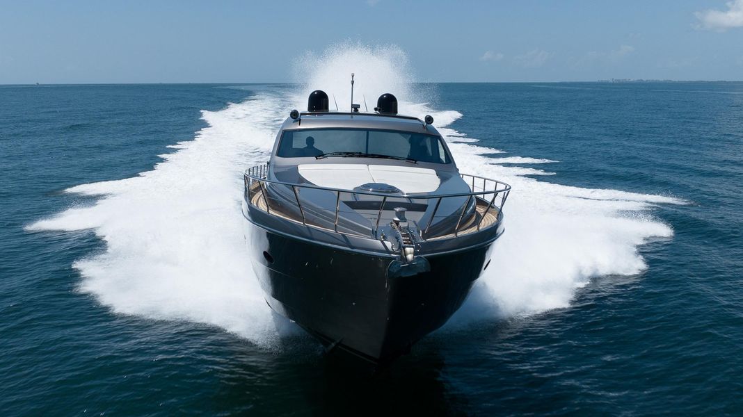 2009 Pershing Sport Cruiser