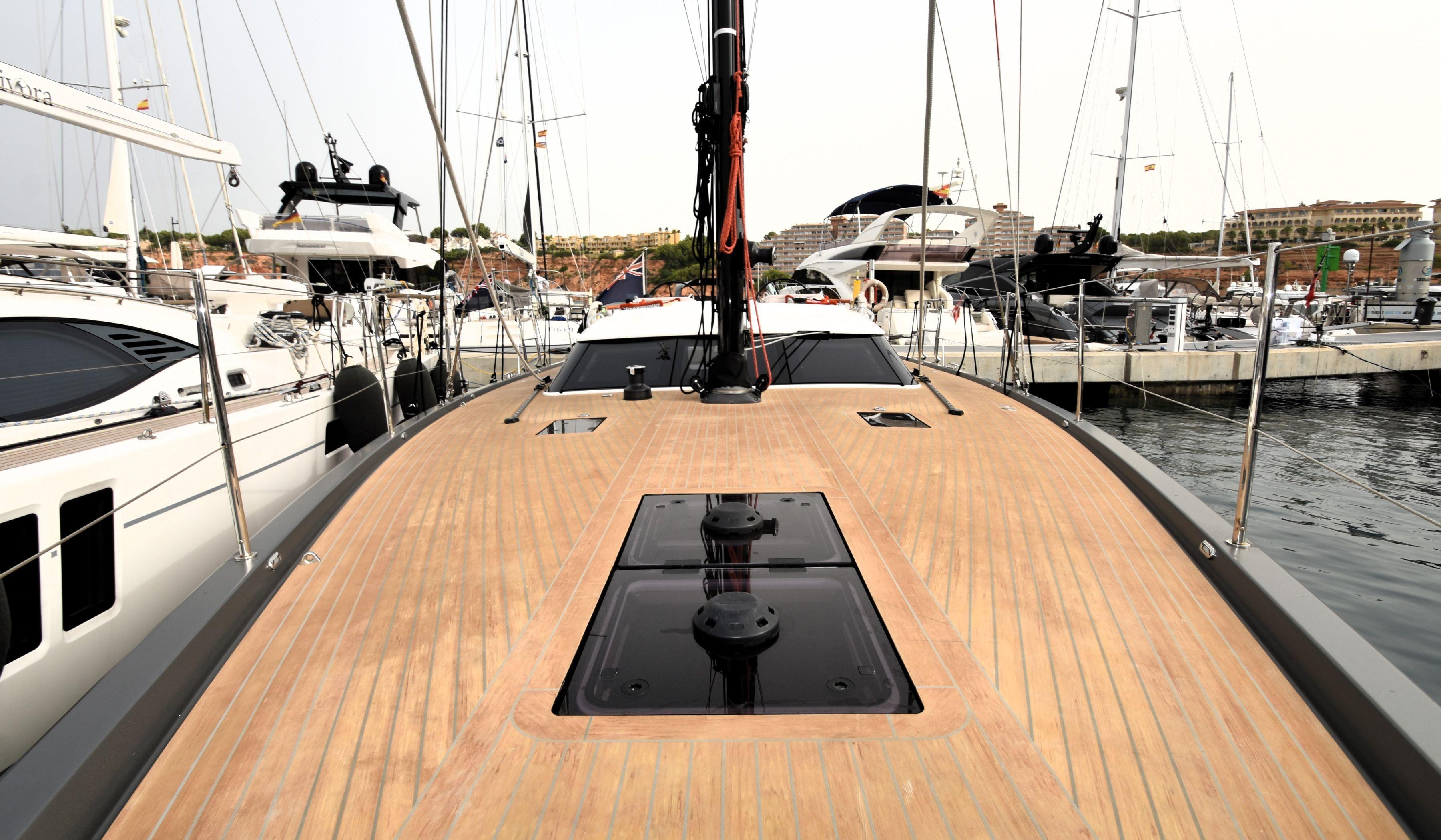 2022 Oyster 495 Cruiser for sale YachtWorld