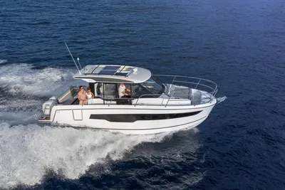 2025 Jeanneau MERRY FISHER 895 S2