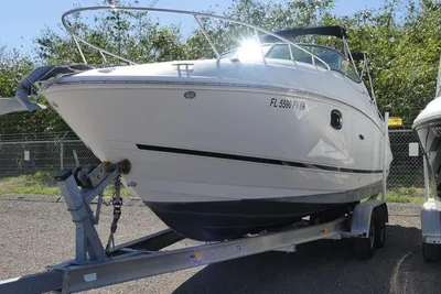 Sea Ray Sundancer 260