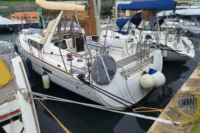 2012 Beneteau Oceanis 45