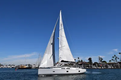 Hanse 458