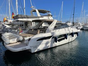 2016 Bavaria Sport 450 Open