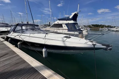 1992 Sunseeker Tomahawk 37