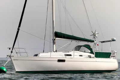 1995 Beneteau Oceanis 321