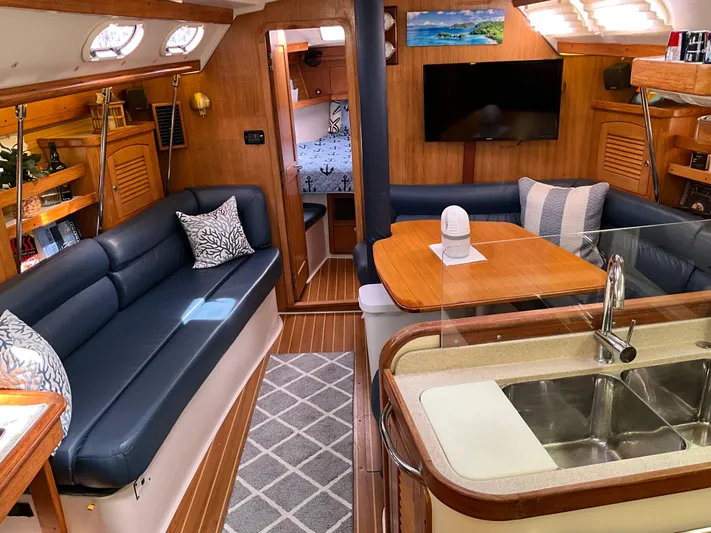 Sea Escape Yacht Photos Pics 