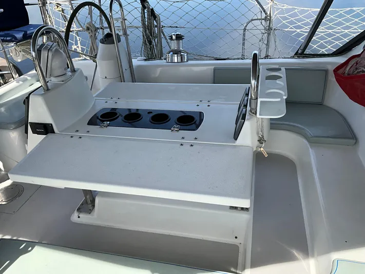 Sea Escape Yacht Photos Pics 