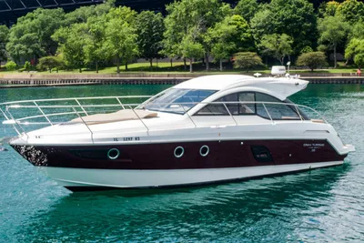 Beneteau 38 GT