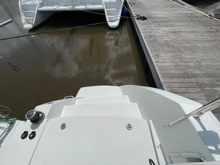 Stray Cats Yacht Photos Pics 