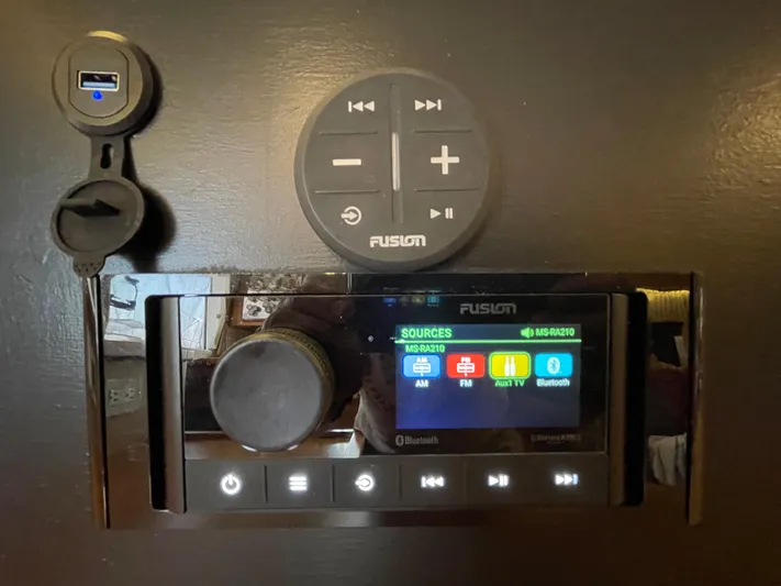 Stray Cats Yacht Photos Pics 