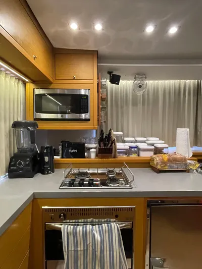 Stray Cats Yacht Photos Pics 