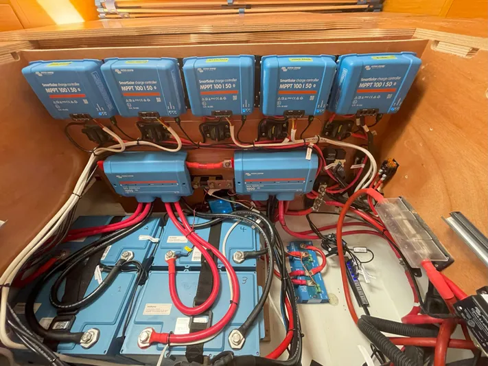 Stray Cats Yacht Photos Pics 