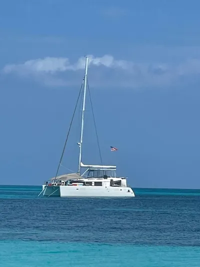 Stray Cats Yacht Photos Pics 