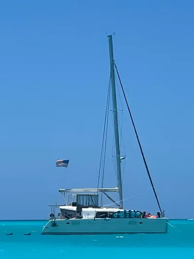 Stray Cats Yacht Photos Pics 