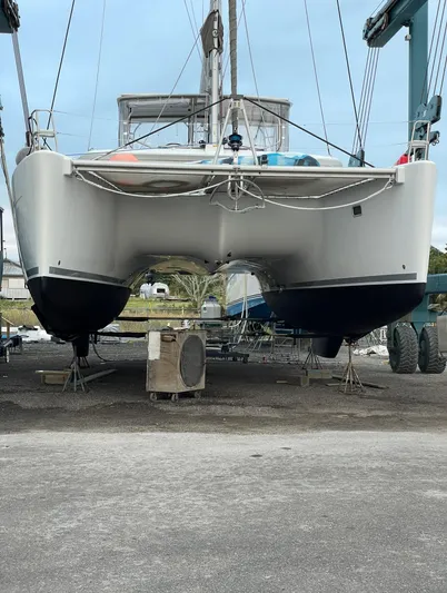 Stray Cats Yacht Photos Pics 