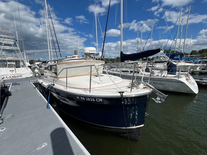 Blue Soul Yacht Photos Pics Ranger Tugs R - 27