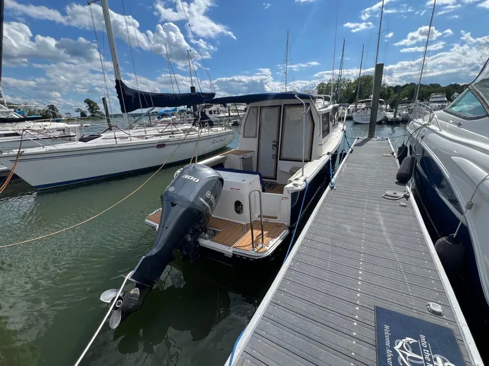 Blue Soul Yacht Photos Pics Ranger Tugs R - 27