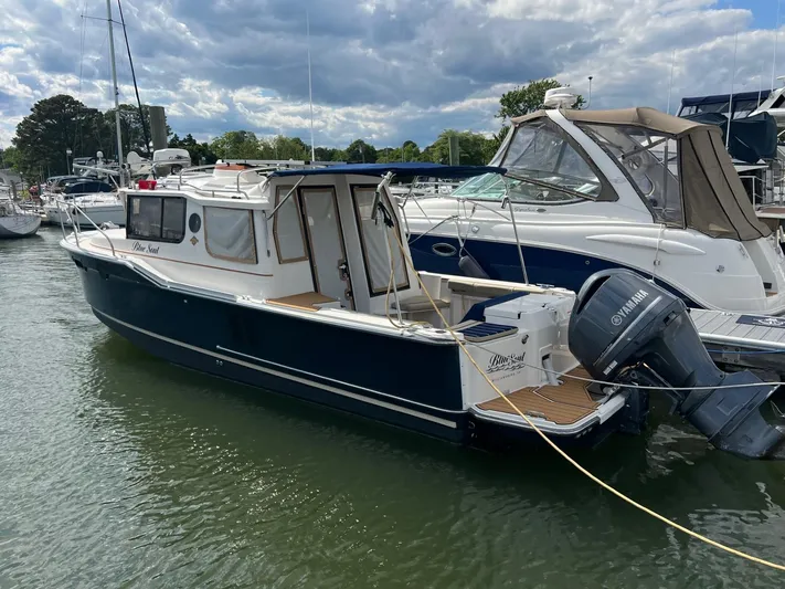 Blue Soul Yacht Photos Pics Ranger Tugs R - 27