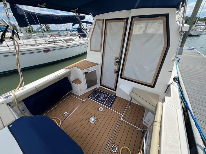 Blue Soul Yacht Photos Pics Ranger Tugs R - 27