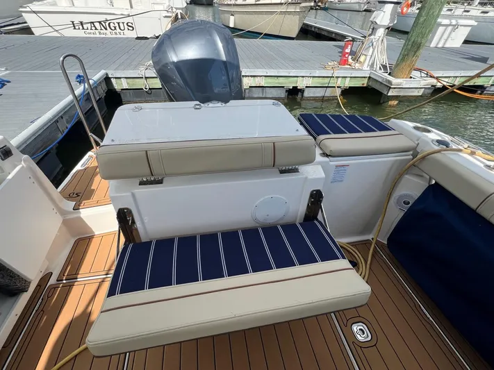 Blue Soul Yacht Photos Pics Ranger Tugs R - 27