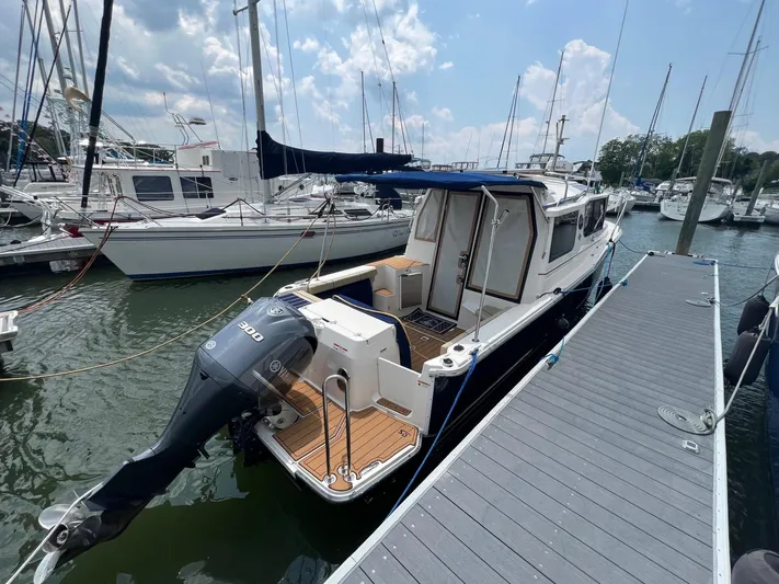 Blue Soul Yacht Photos Pics Ranger Tugs R - 27