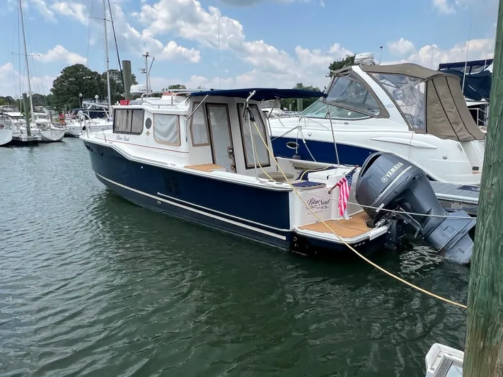 Blue Soul Yacht Photos Pics Ranger Tugs R - 27