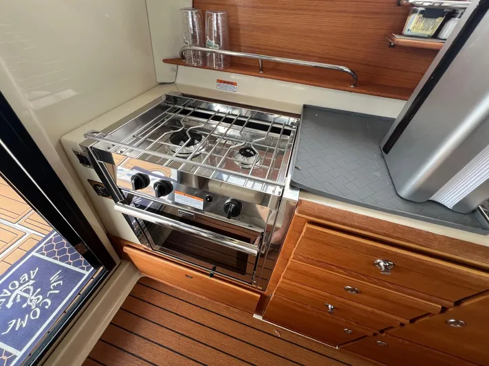 Blue Soul Yacht Photos Pics Ranger Tugs R - 27