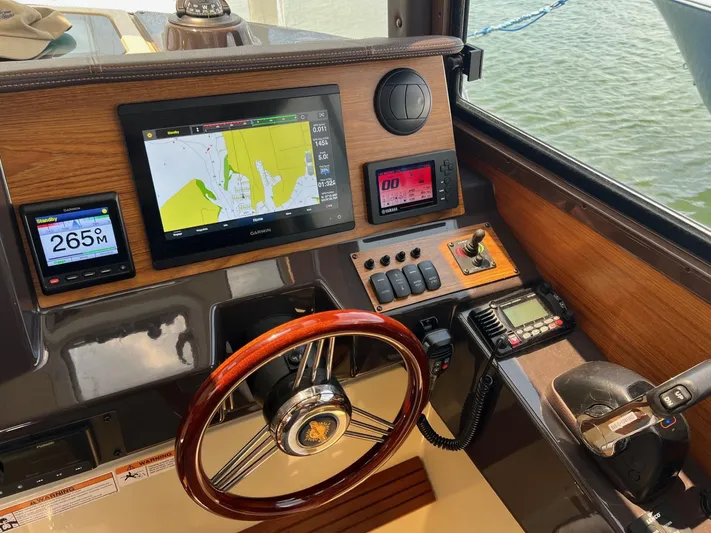 Blue Soul Yacht Photos Pics Ranger Tugs R - 27