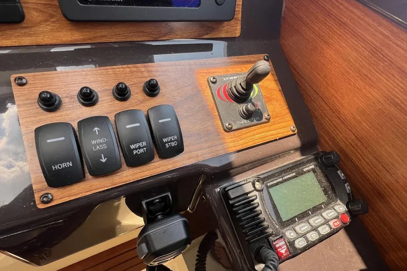 Blue Soul Yacht Photos Pics Ranger Tugs R - 27