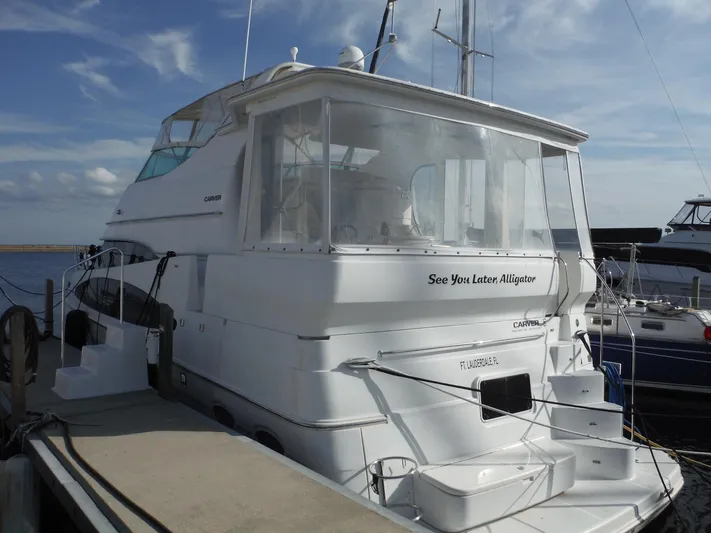 Lemonade Yacht Photos Pics 