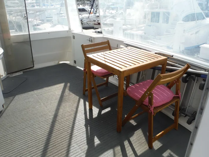 Lemonade Yacht Photos Pics 