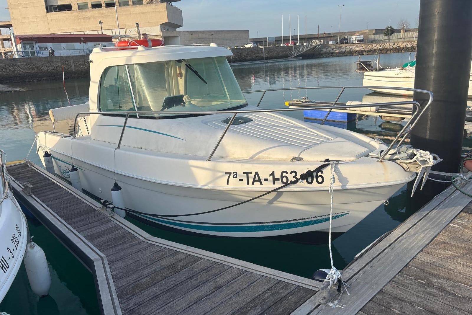 2006 Garimar ZENIT 705 LX