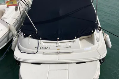 2007 Sea Ray 240 Sundeck